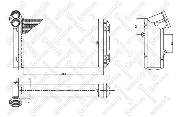Stellox 1035075SX
