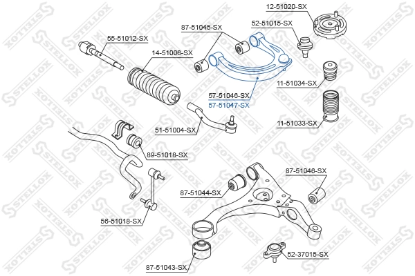 Stellox 5751047SX