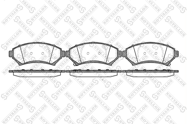 Stellox 652002BSX