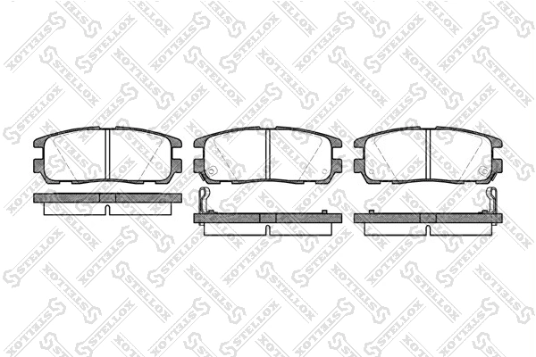 Stellox 437002BSX