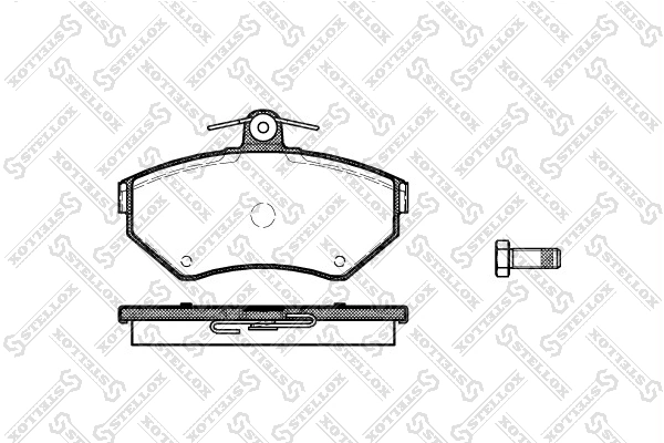 Stellox 642000BSX