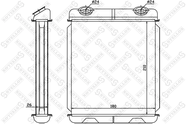 Stellox 1035085SX