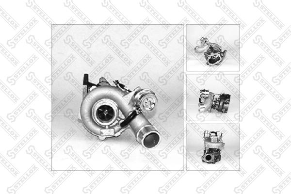 Stellox 1080314SX