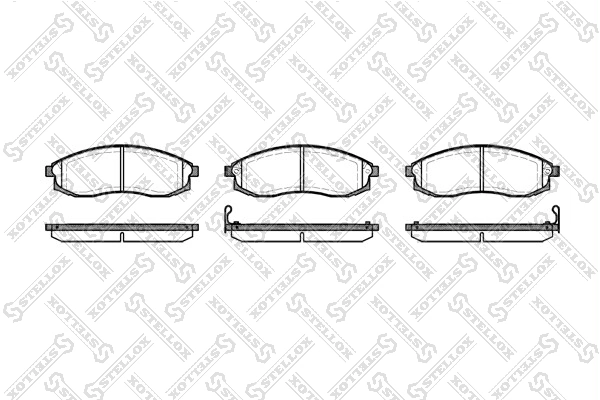 Stellox 609002SX