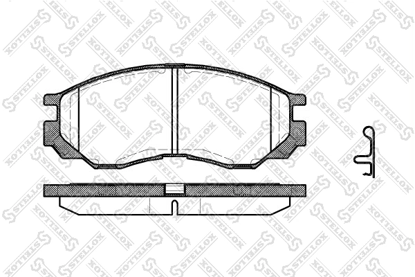 Stellox 594000SX