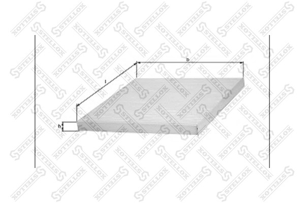 Stellox 7110001SX