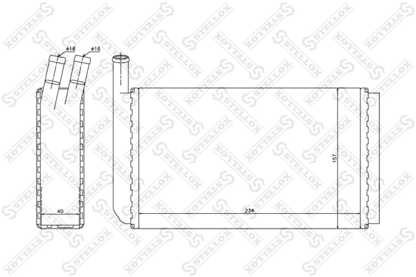 Stellox 1035018SX