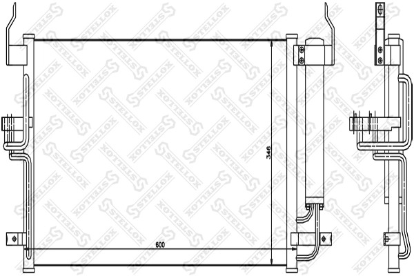 Stellox 1045101SX