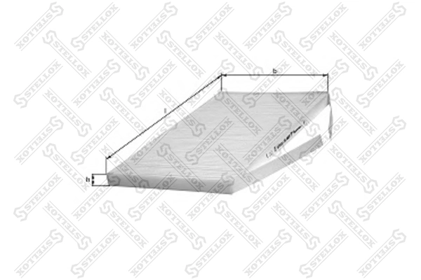 Stellox 7110058SX