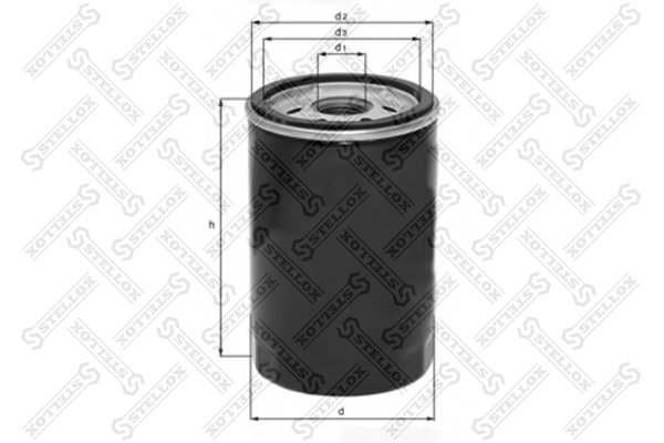 Stellox 2050067SX