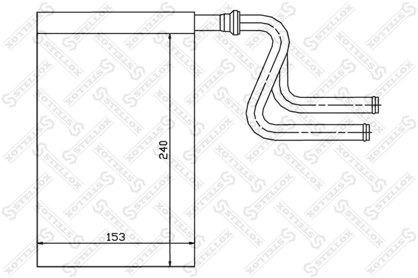 Stellox 1035024SX