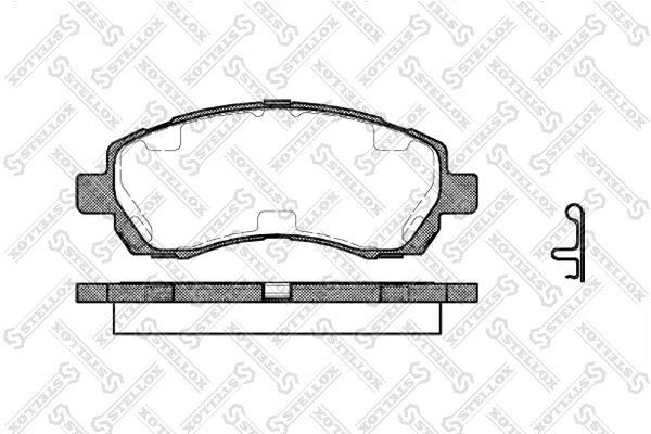 Stellox 658002BSX