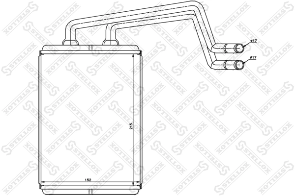 Stellox 8205017SX