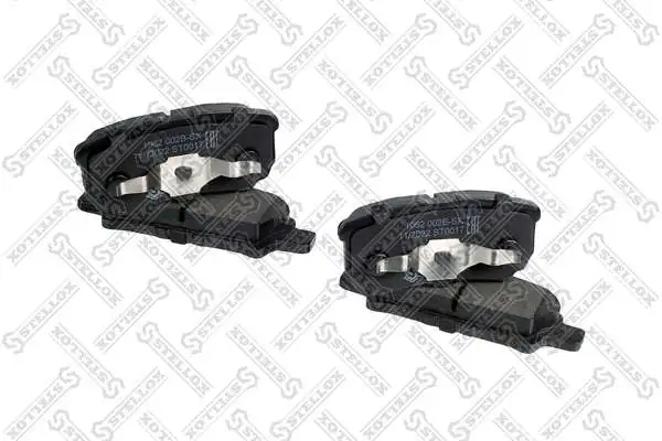 Stellox 1062002BSX