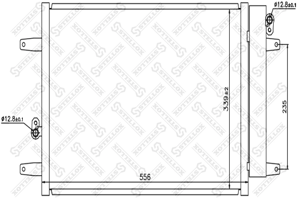 Stellox 1045217SX