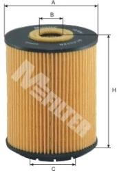 MFILTER TE636