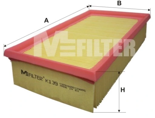 MFILTER K139