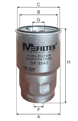 MFILTER DF3542