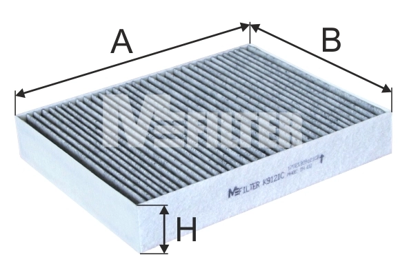 MFILTER K9121C