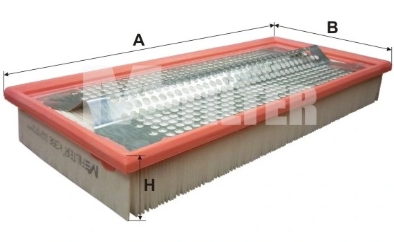 MFILTER K358