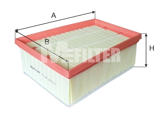 MFILTER K7125