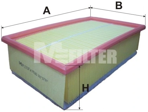 MFILTER K7026