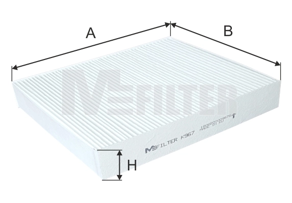MFILTER K967