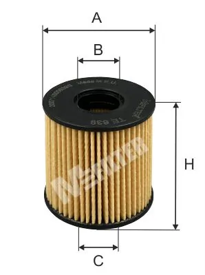 MFILTER TE639