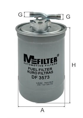 MFILTER DF3573
