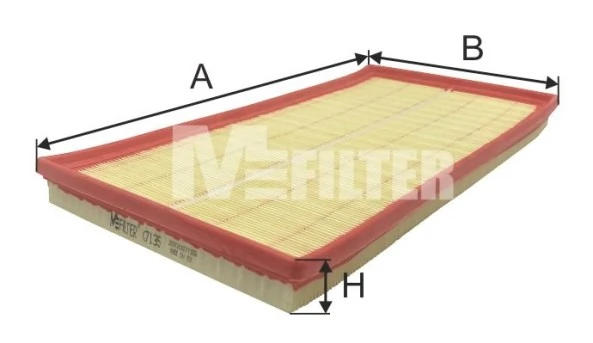 MFILTER K7135
