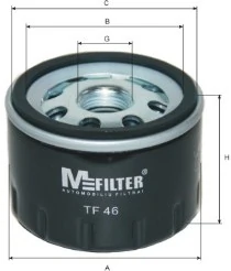 MFILTER TF46