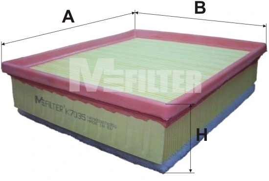 MFILTER K7035