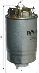 MFILTER DF327