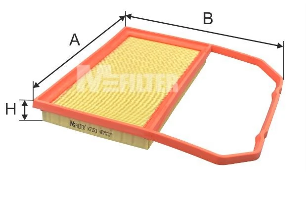 MFILTER K7153