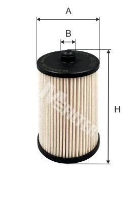 MFILTER DE3155