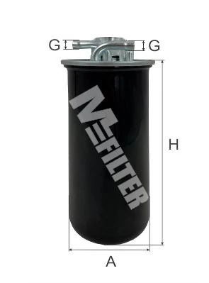 MFILTER DF3567