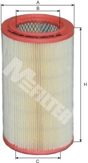 MFILTER A398