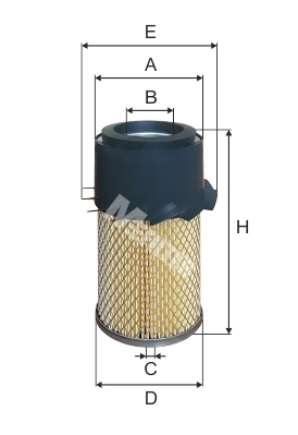 MFILTER A1008