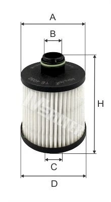 MFILTER TE4050