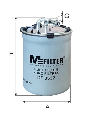 MFILTER DF3532