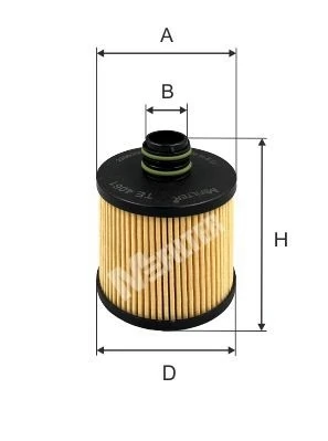 MFILTER TE4061