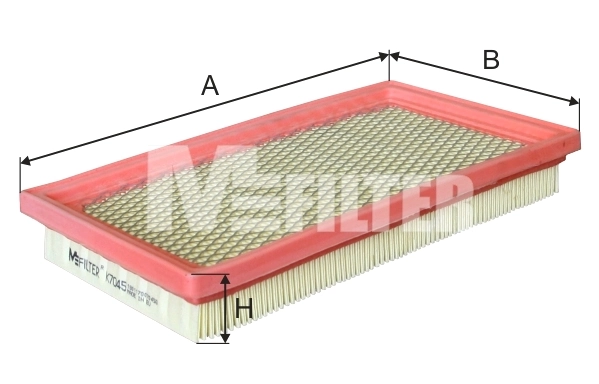 MFILTER K7045