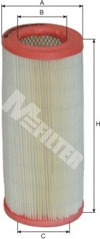 MFILTER A890