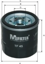 MFILTER TF45