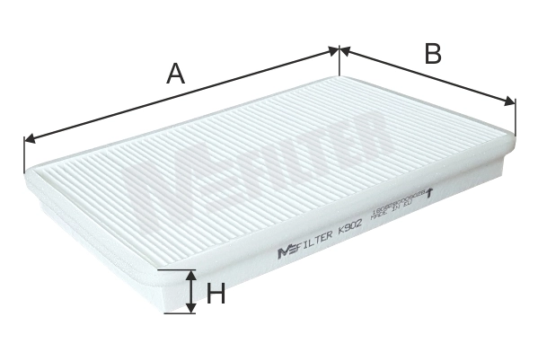 MFILTER K902
