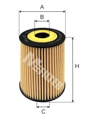 MFILTER TE604