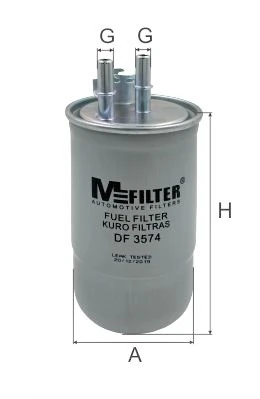 MFILTER DF3574