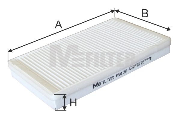 MFILTER K9136