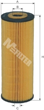 MFILTER TE622