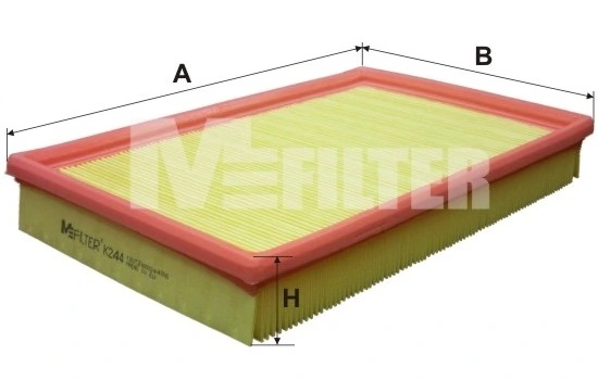 MFILTER K244